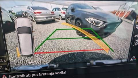 2023 Volkswagen Passat — sličica 20