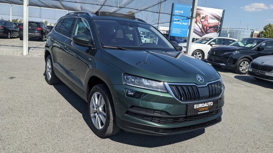 2022 Škoda Karoq — fotografija 6