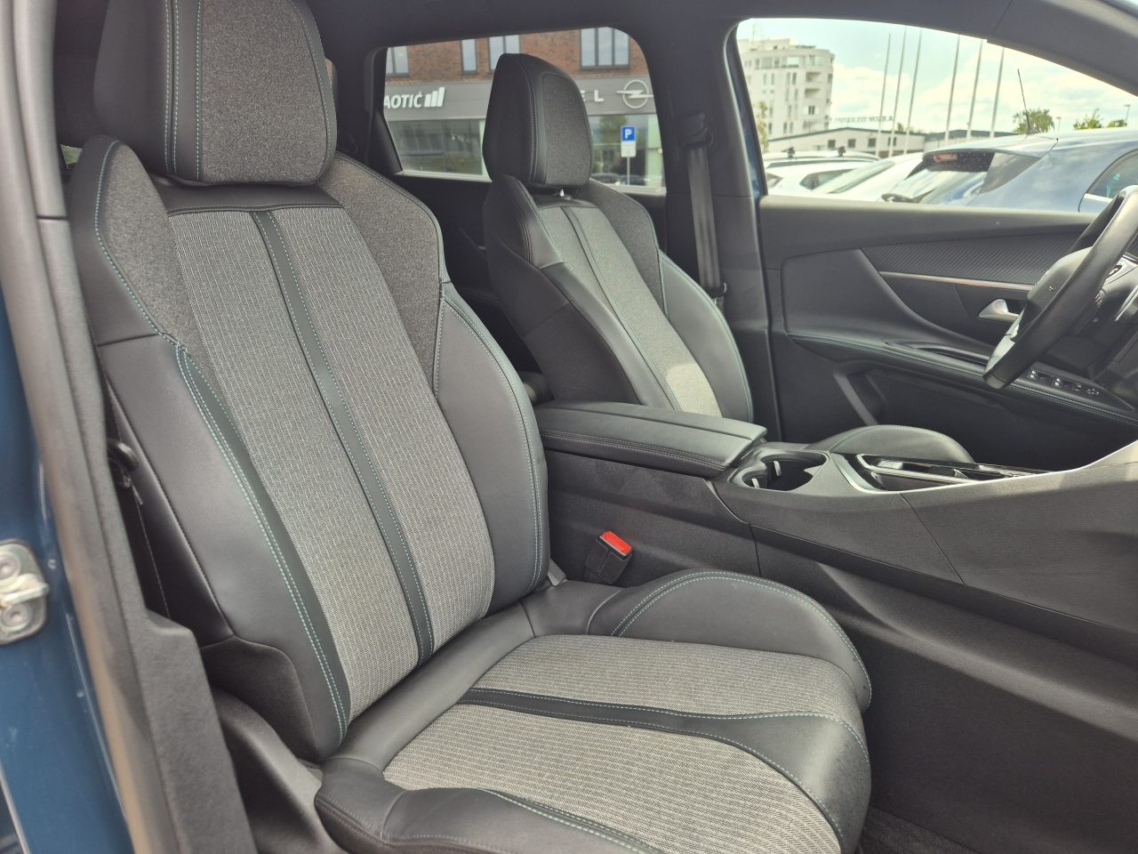 2024 Peugeot 5008 — fotografija 11