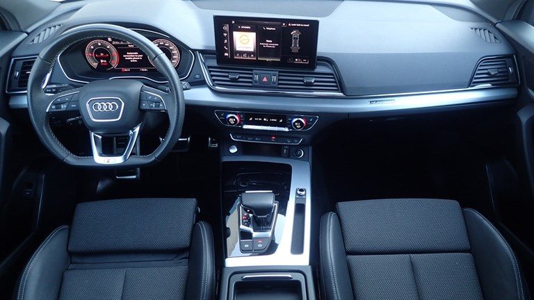 2022 Audi Q5 — fotografija 4
