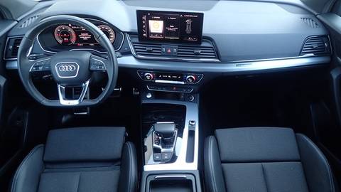 2022 Audi Q5 — sličica 4
