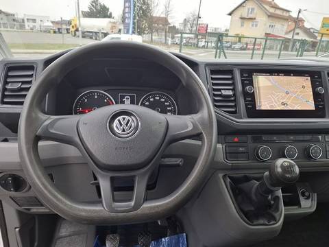 2021 Volkswagen Crafter — sličica 14