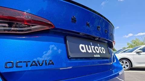 2023 Škoda Octavia — sličica 30