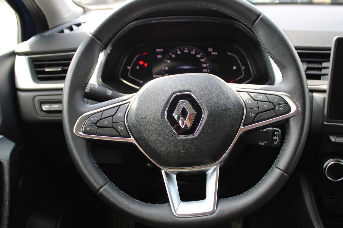 2023 Renault Captur — fotografija 11