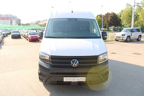 2025 Volkswagen Crafter — sličica 2