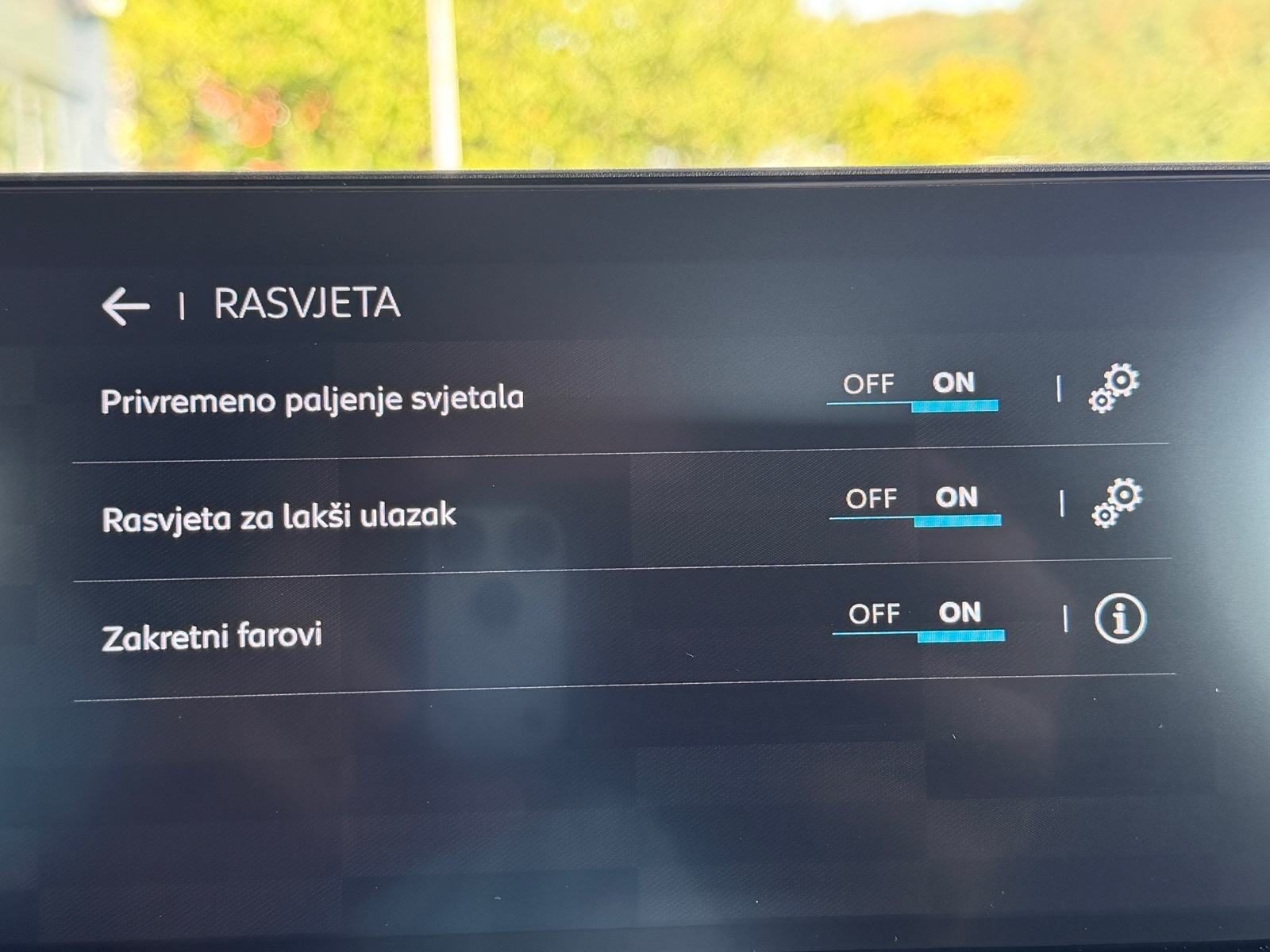 2023 Citroën C4 X — fotografija 23