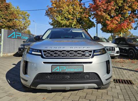 2020 Land Rover Range Rover Evoque