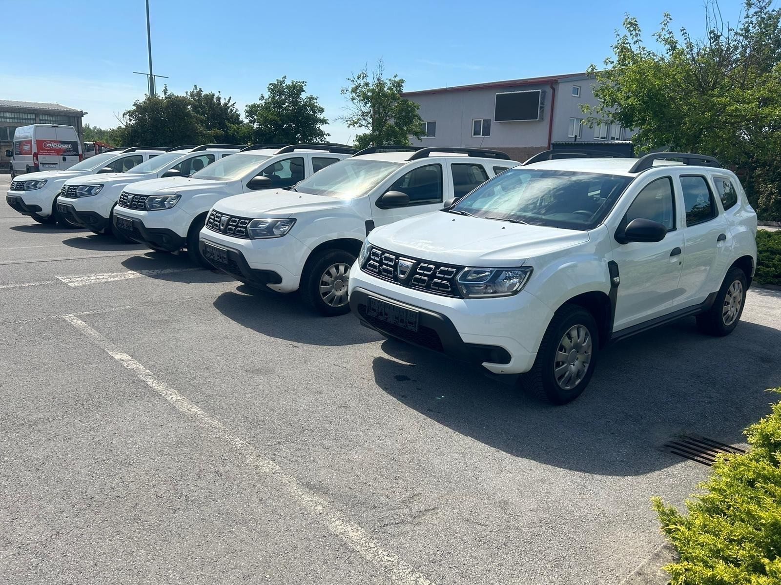 2020 Dacia Duster — fotografija 7