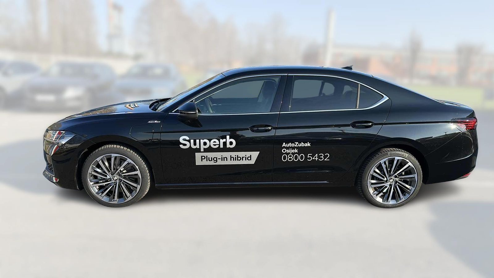 2026 Škoda Superb — fotografija 4