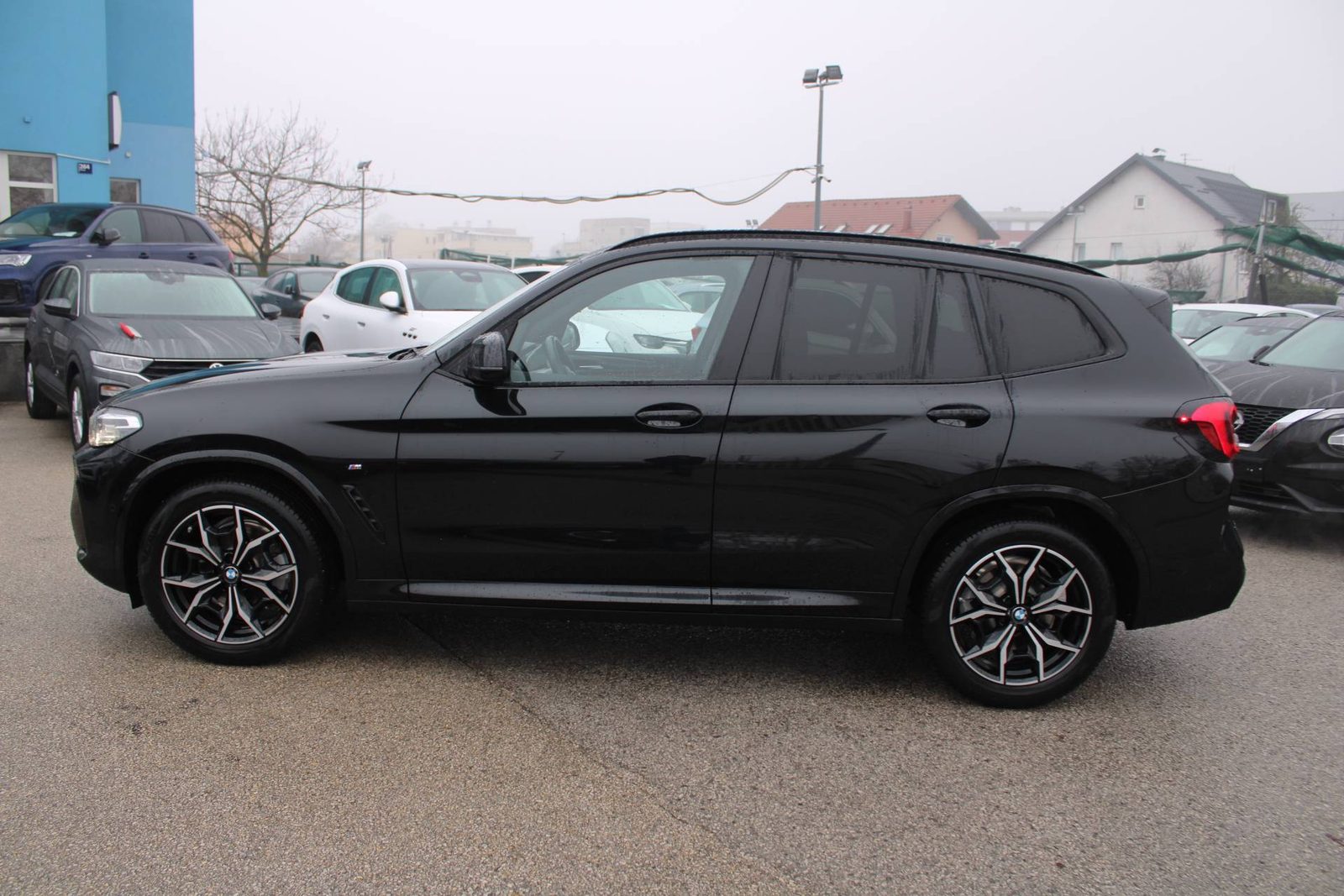 2023 BMW X3 — fotografija 8