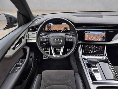 2019 Audi Q8 S line — sličica 17