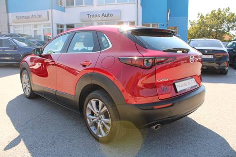 2021 Mazda CX-30 — sličica 7