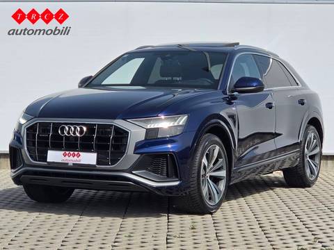 2019 Audi Q8