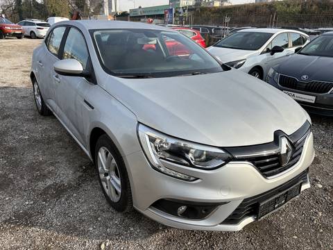 2020 Renault Megane