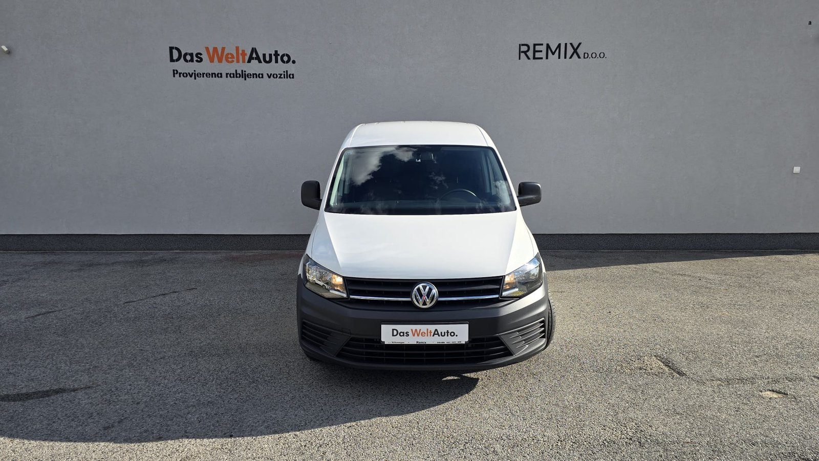 2017 Volkswagen Caddy — fotografija 5