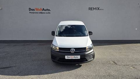 2017 Volkswagen Caddy — sličica 5