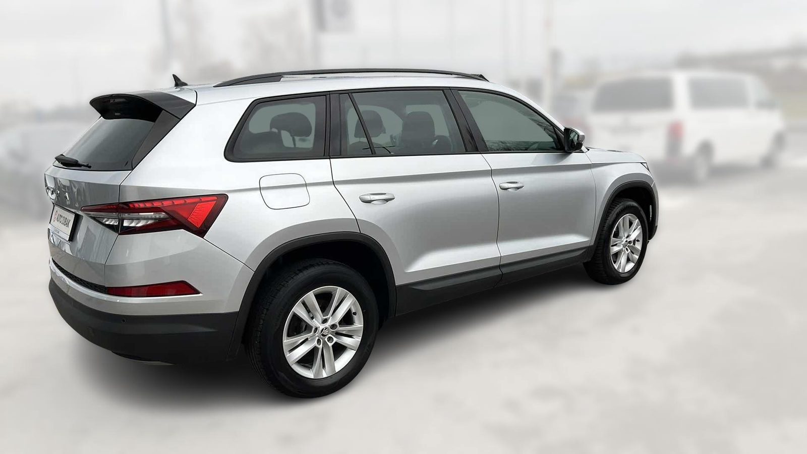 2022 Škoda Kodiaq — fotografija 7