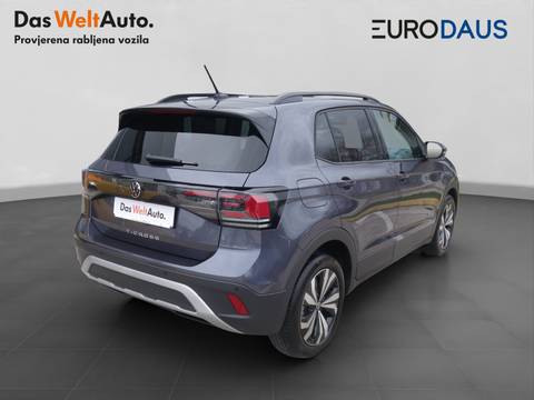 2025 Volkswagen T-Cross — sličica 5