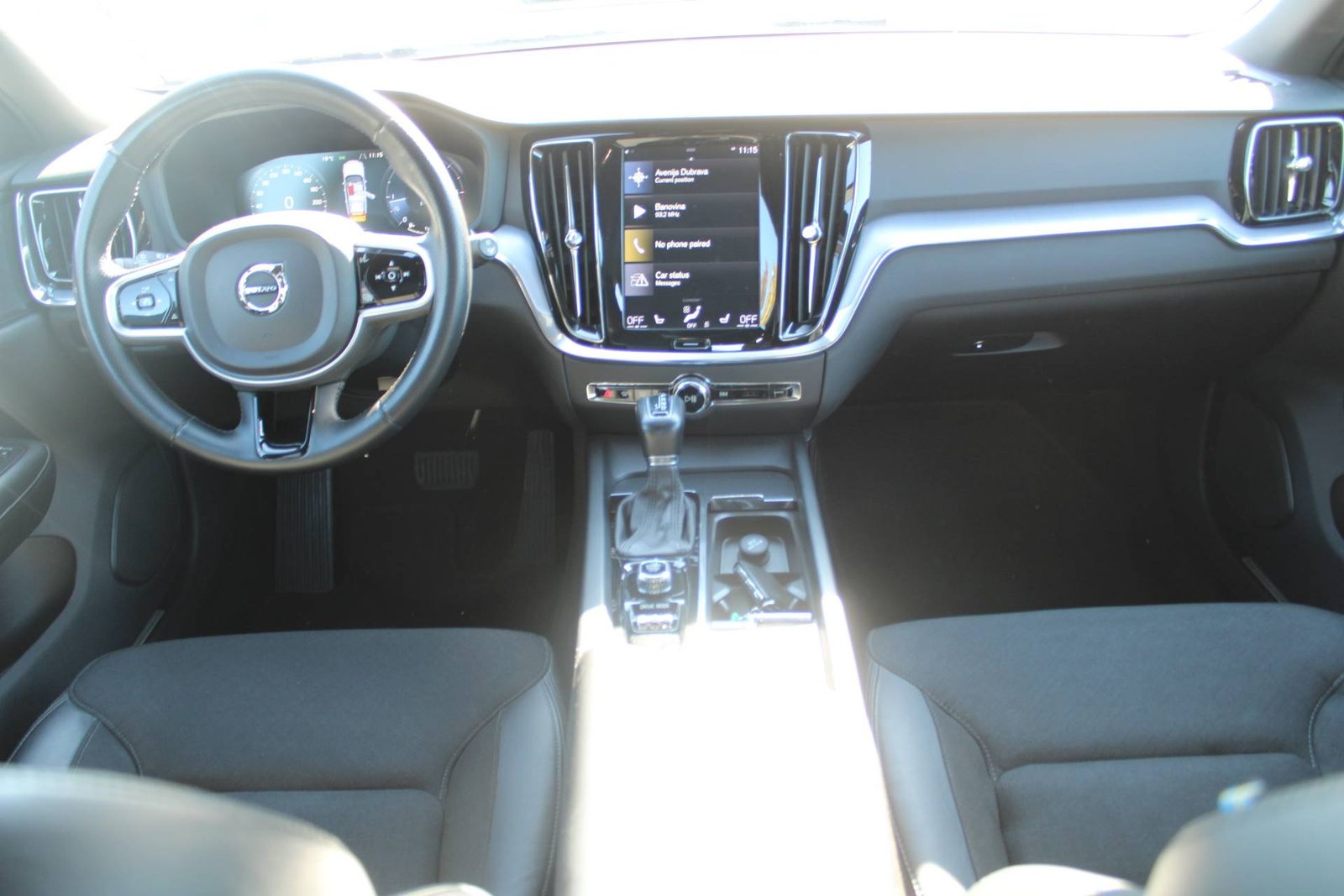 2019 Volvo V60 — fotografija 13