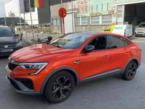 2022 Renault Megane Conquest