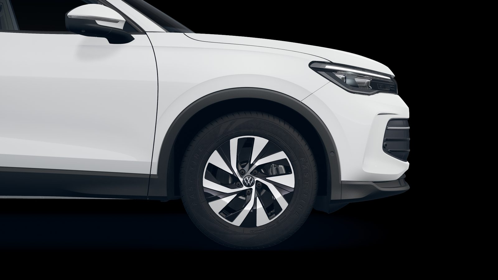 2026 Volkswagen Tiguan — fotografija 7