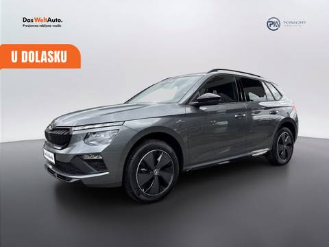 2026 Škoda Kamiq
