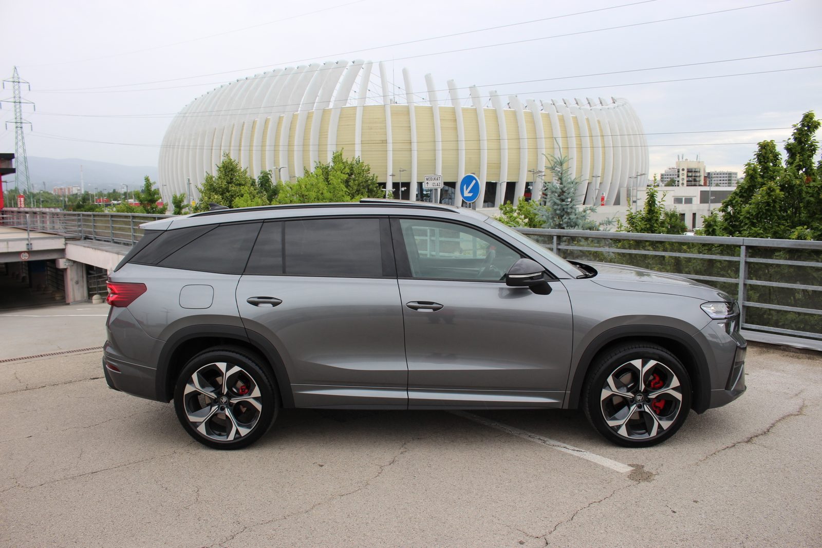 2026 Škoda Kodiaq — fotografija 9
