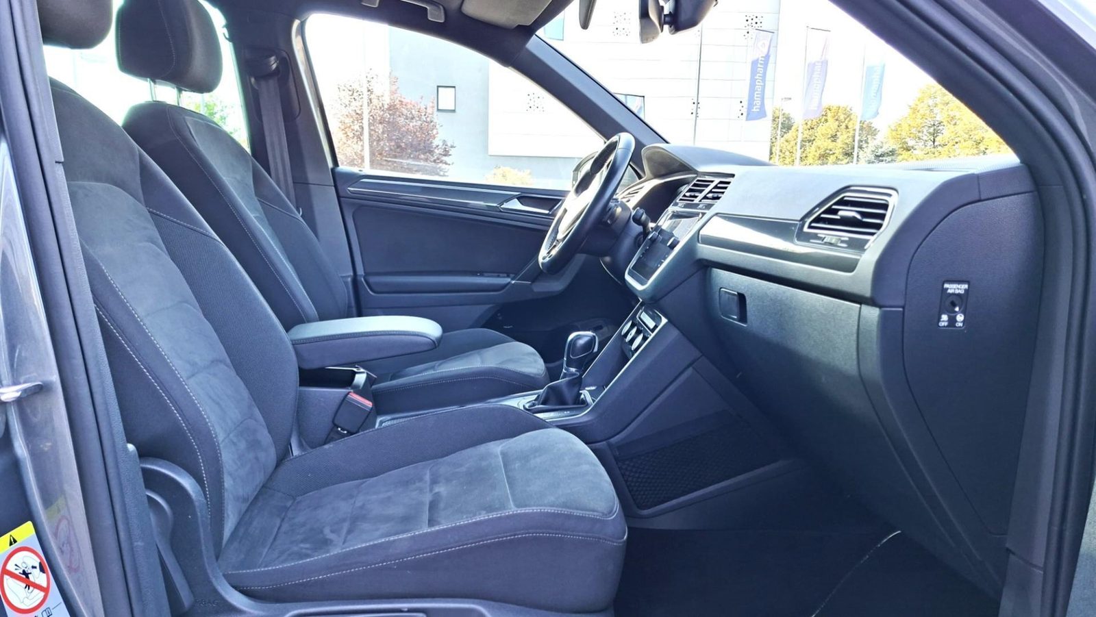 2017 Volkswagen Tiguan — fotografija 5