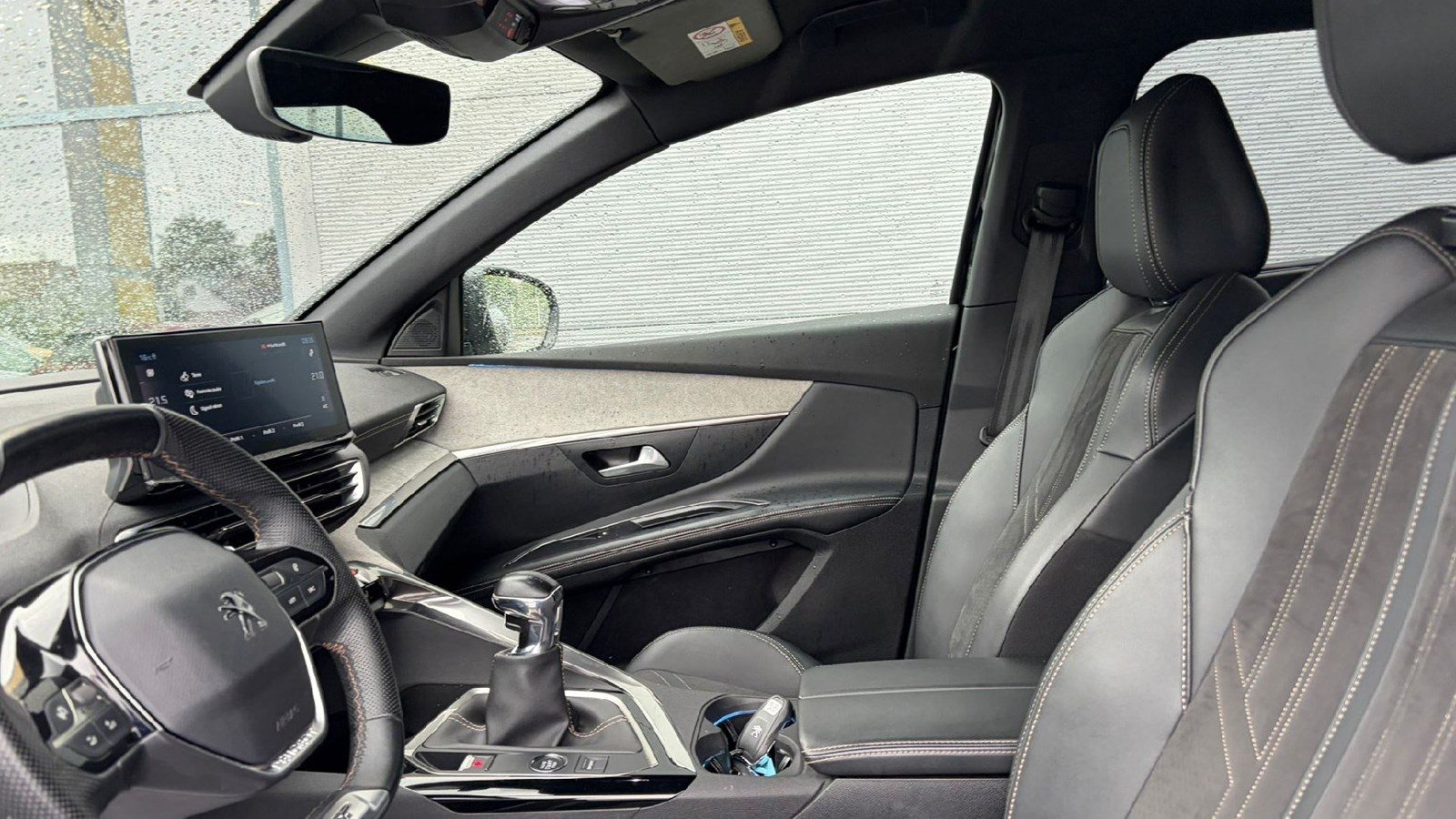 2021 Peugeot 5008 — fotografija 13