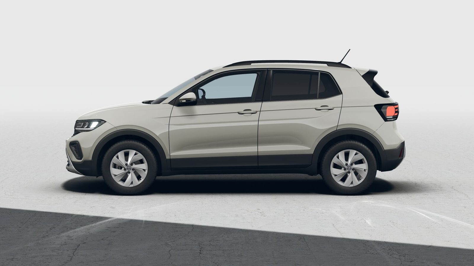 2026 Volkswagen T-Cross — fotografija 3