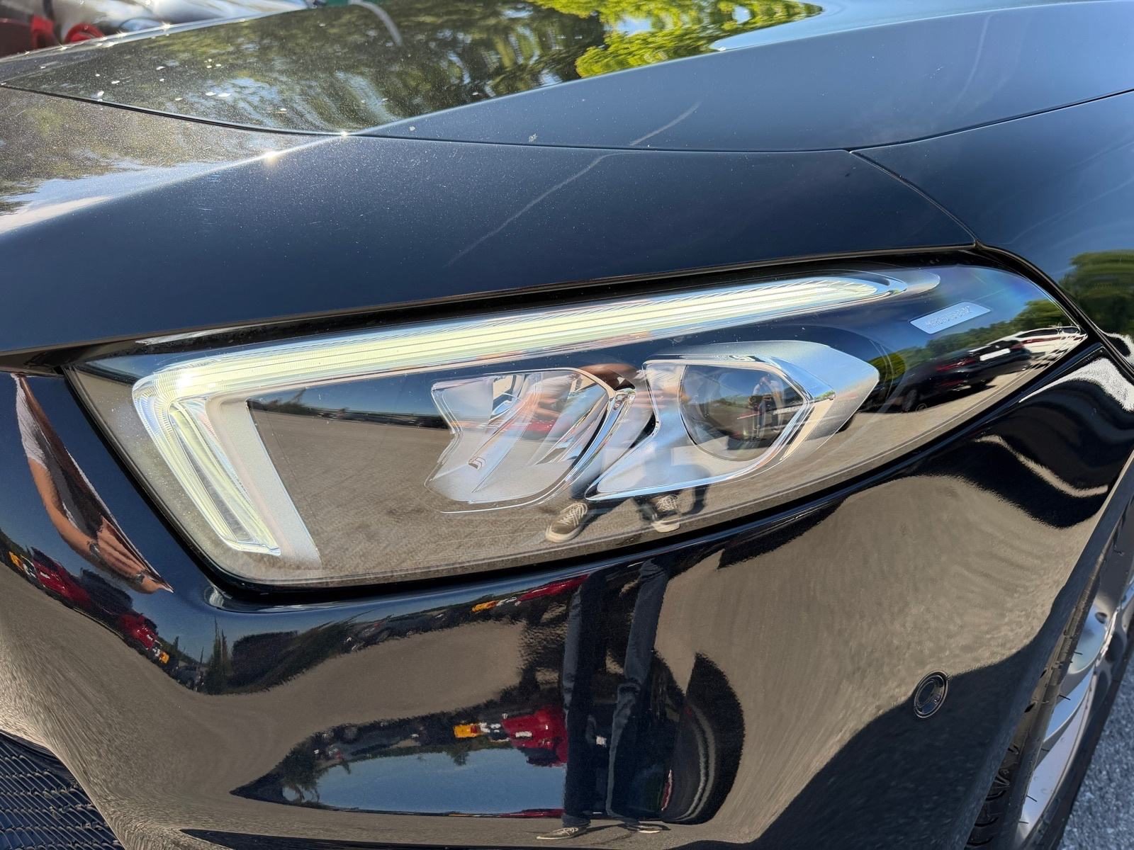 2020 Mercedes-Benz A-klasa — fotografija 10