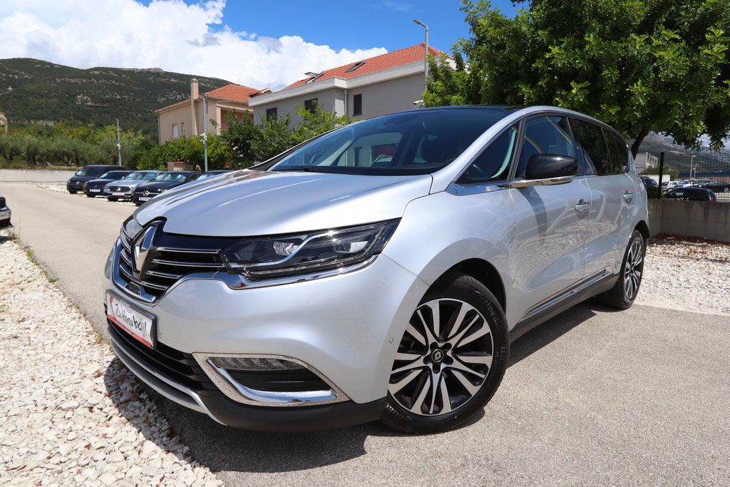 2018 Renault Espace — fotografija 14