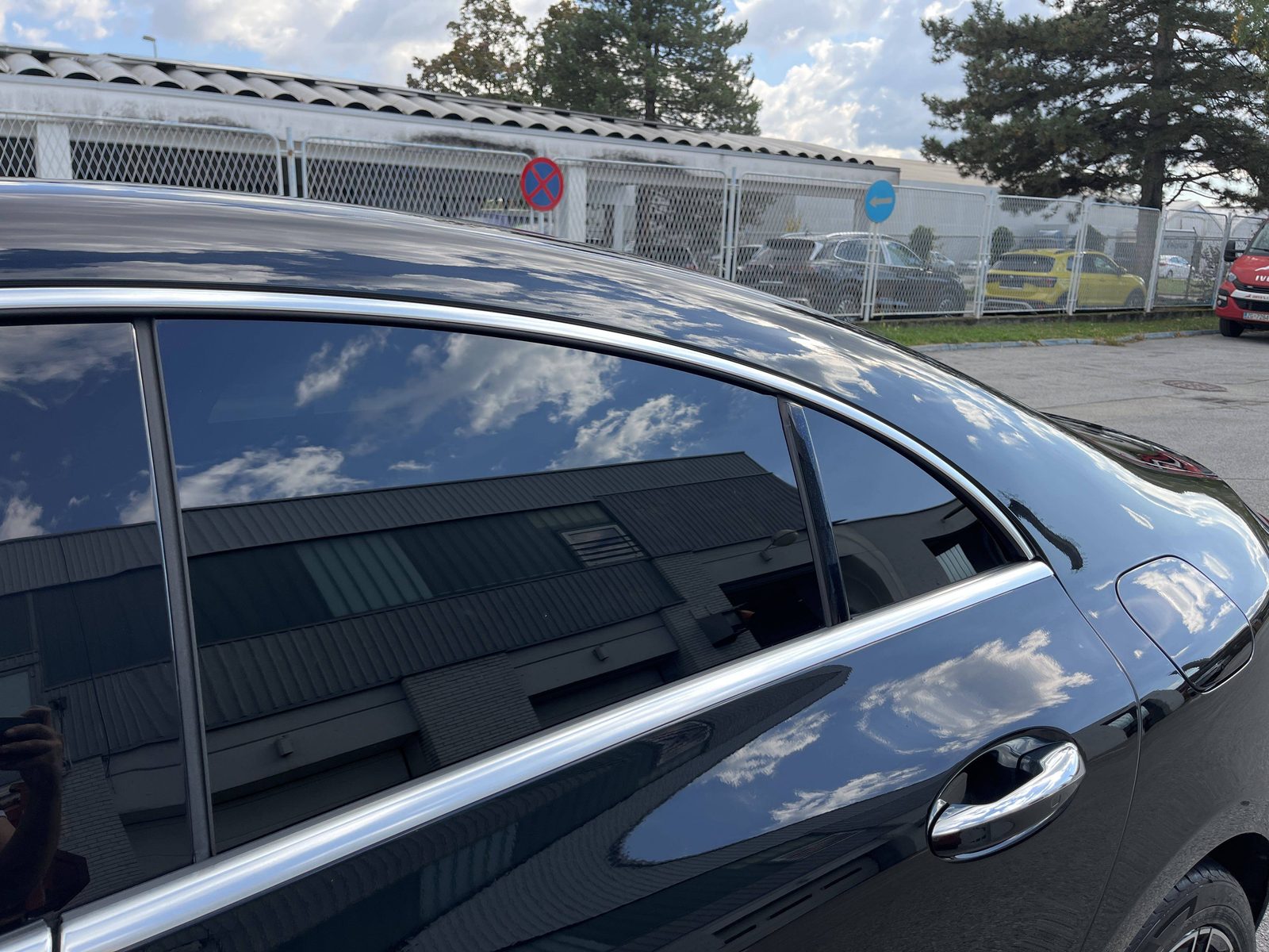 2019 Mercedes-Benz CLA — fotografija 16