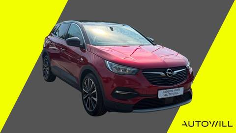 2021 Opel Grandland x