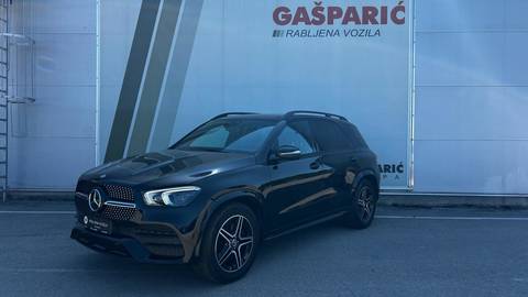 2022 Mercedes-Benz GLE