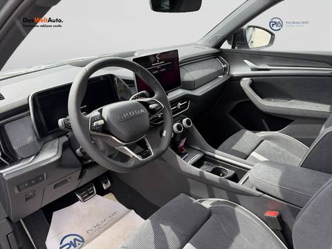 2026 Škoda Kodiaq Sportline — sličica 7