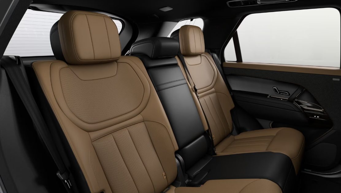 2026 Land Rover Range Rover Sport — fotografija 6