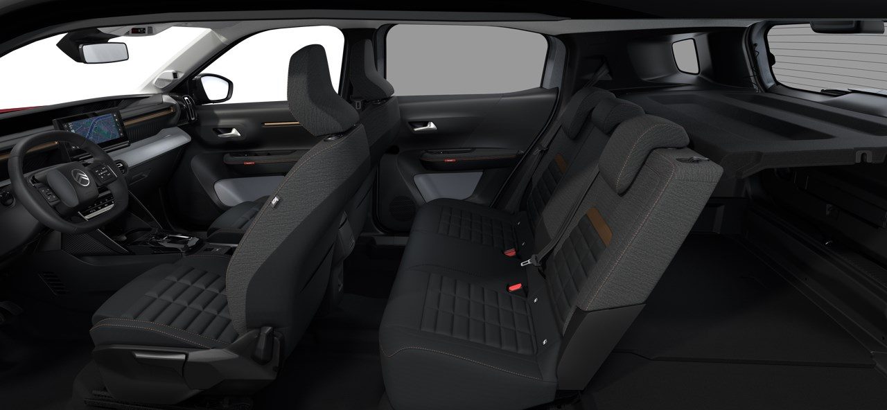 2026 Citroën C3 Aircross — fotografija 8
