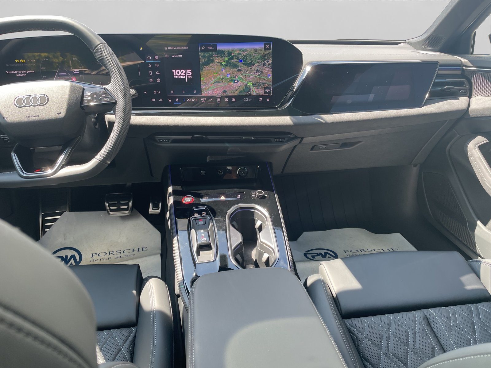 2025 Audi A6 Avant S line — fotografija 14