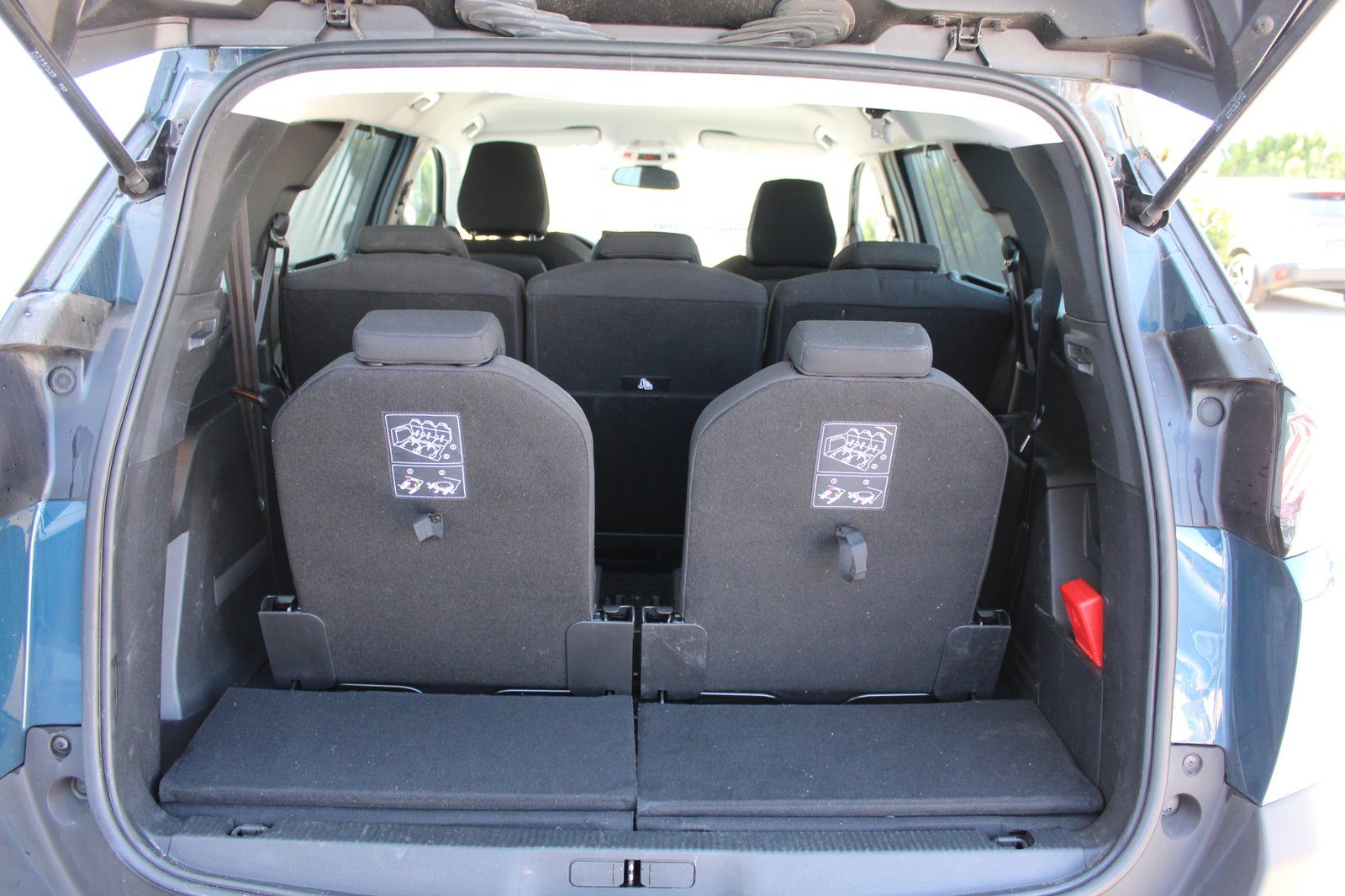 2022 Peugeot 5008 — fotografija 17