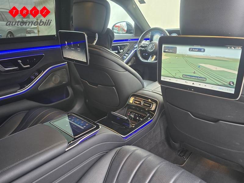 2021 Mercedes-Benz S-klasa — fotografija 6