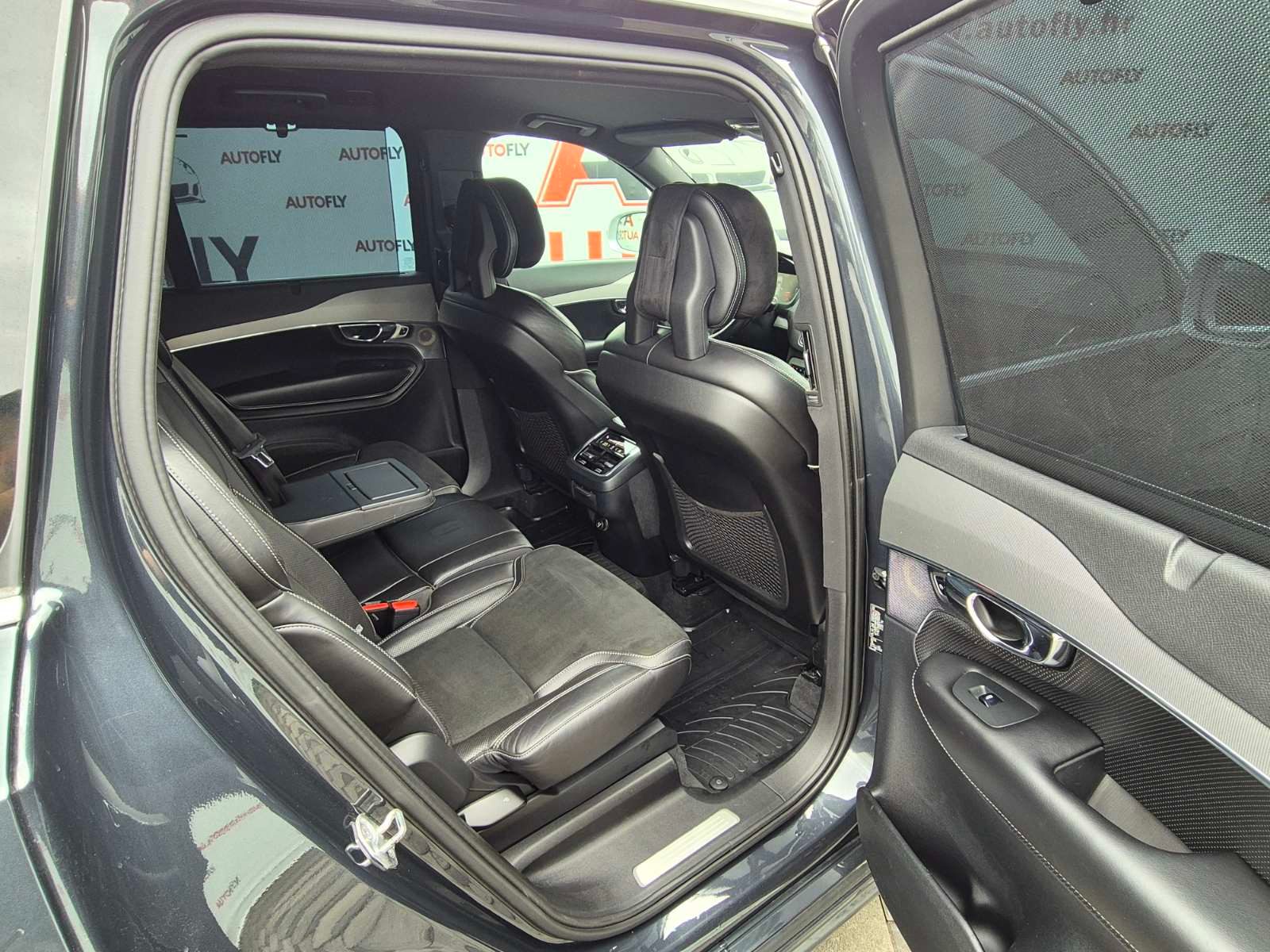 2016 Volvo XC90 R-Design — fotografija 15