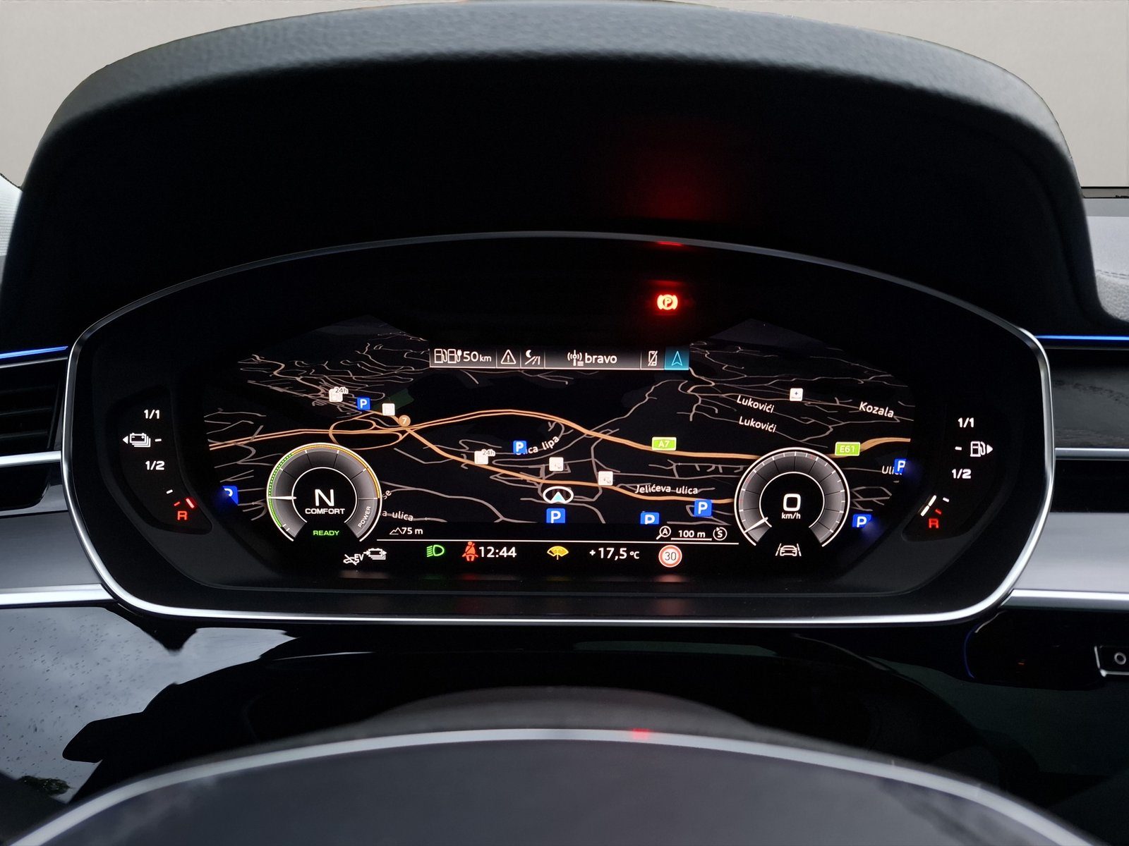 2020 Audi A8 — fotografija 16
