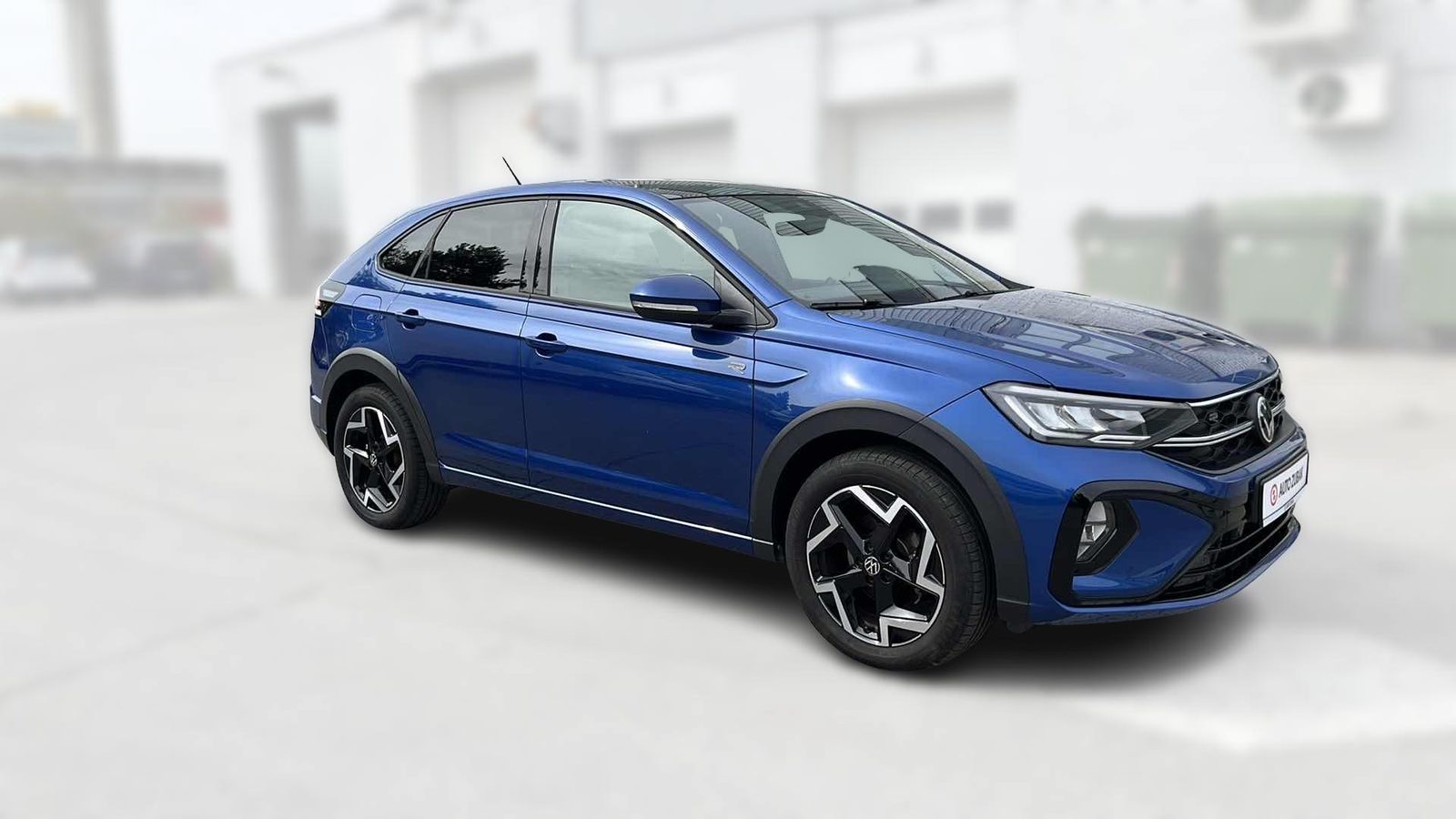 2025 Volkswagen Taigo — fotografija 3