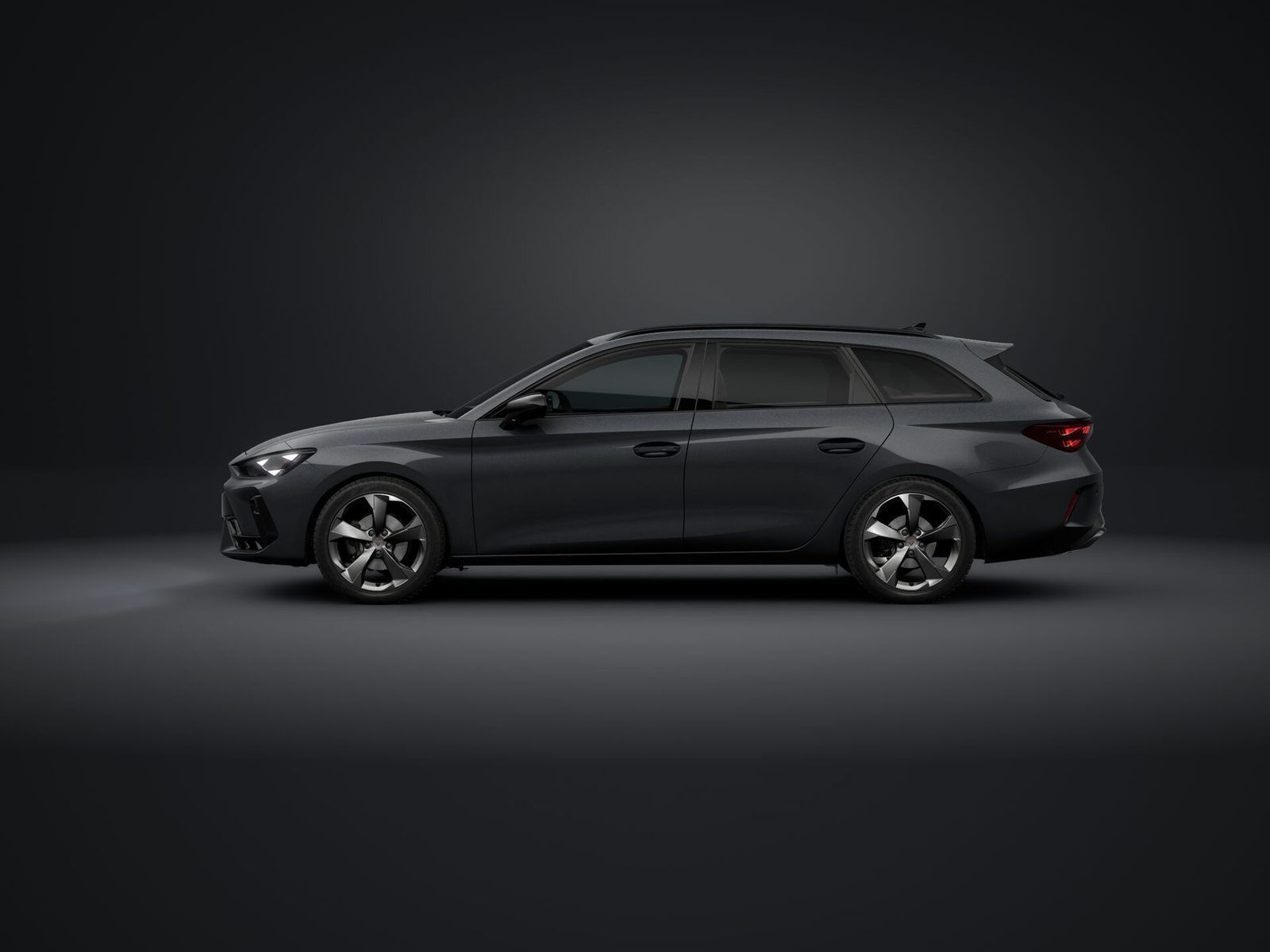 2026 Cupra Leon — fotografija 3