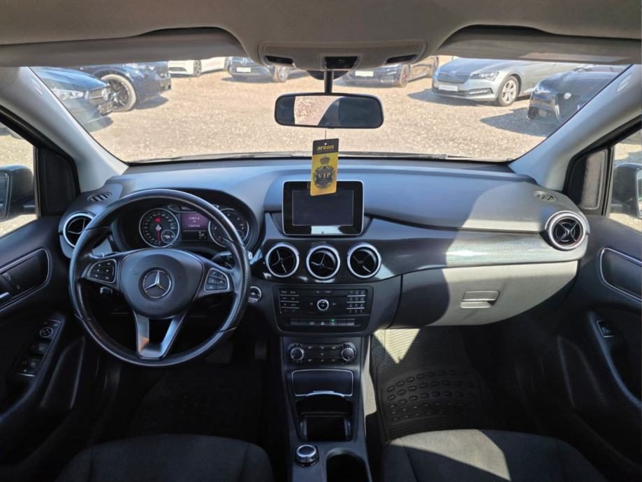2016 Mercedes-Benz B-klasa — fotografija 6