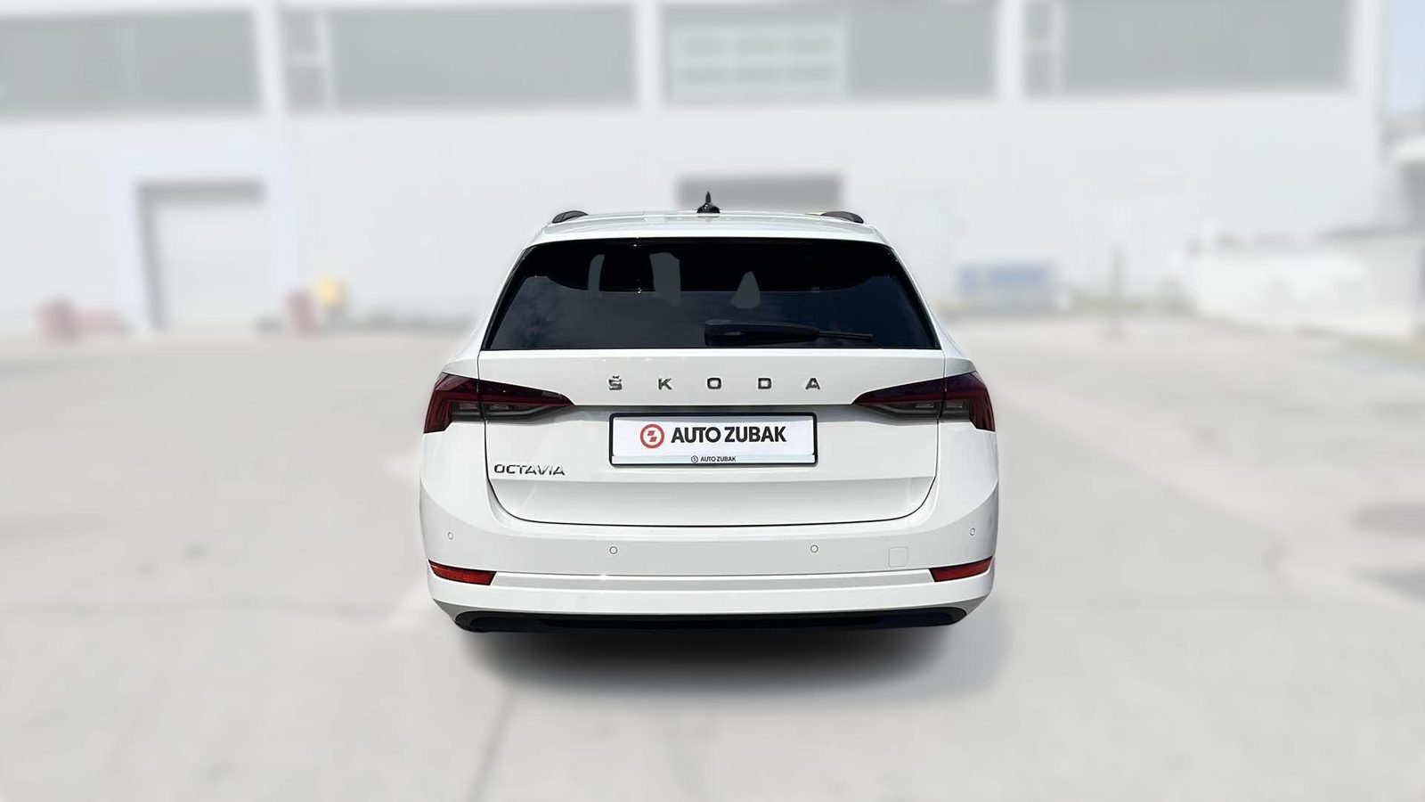 2022 Škoda Octavia Combi — fotografija 6