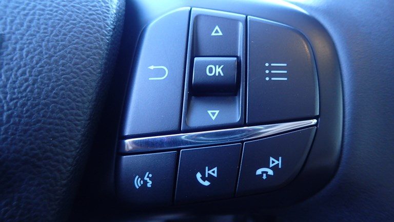 2021 Ford Focus — fotografija 15