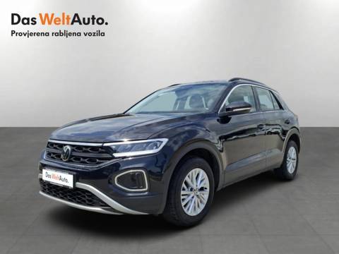 2023 Volkswagen T-Roc