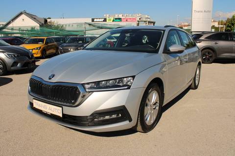 2023 Škoda Octavia Combi